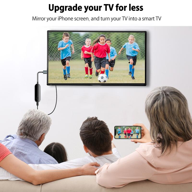 PocketCast HDMI