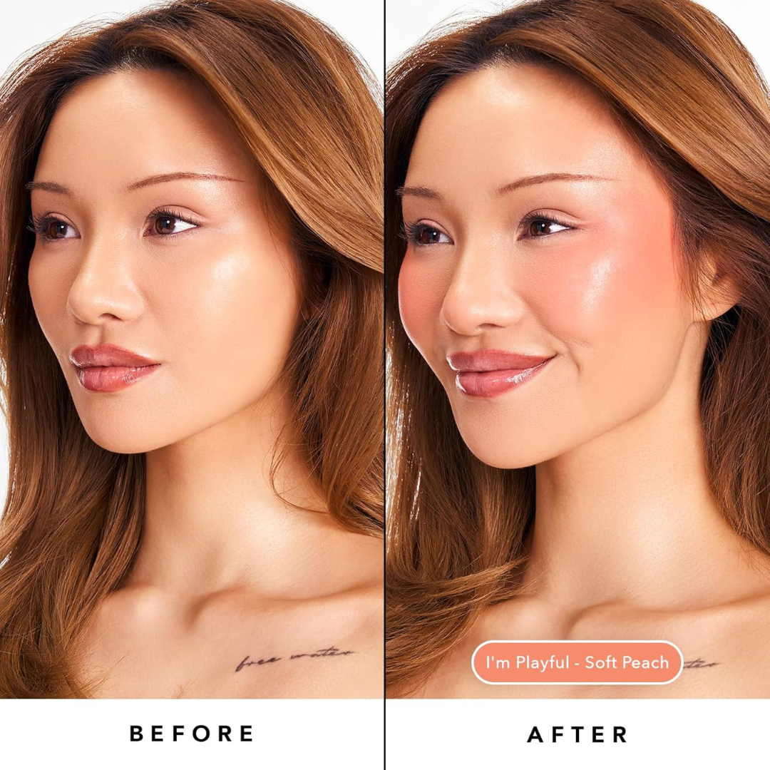Zivara - Buildable Liquid Blush