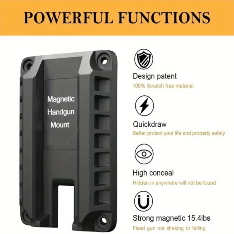 StealthDraw Magnetic Mount
