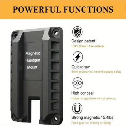 StealthDraw Magnetic Mount