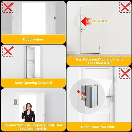 IronShield Home Lock