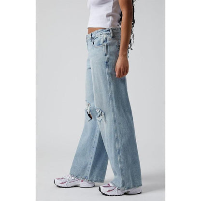 DriftDenim™ Low Rise Jeans