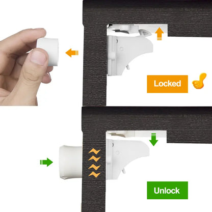 SafeSnap Guard Locks