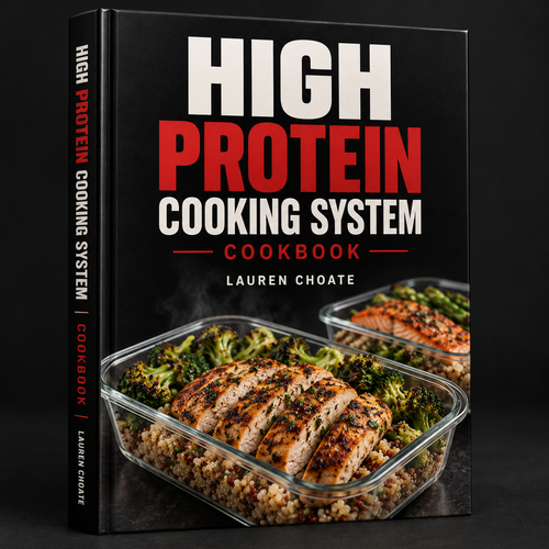 High Protein Cooking System