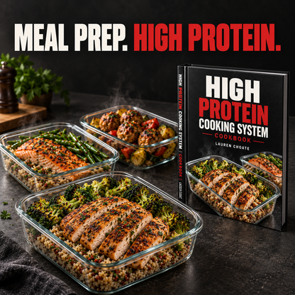 High Protein Cooking System