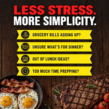 Zivara Carnivore Diet Made Simple