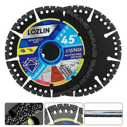 CutForce Diamond Blade Set