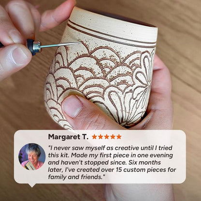 SparkCraft Engraving Kit