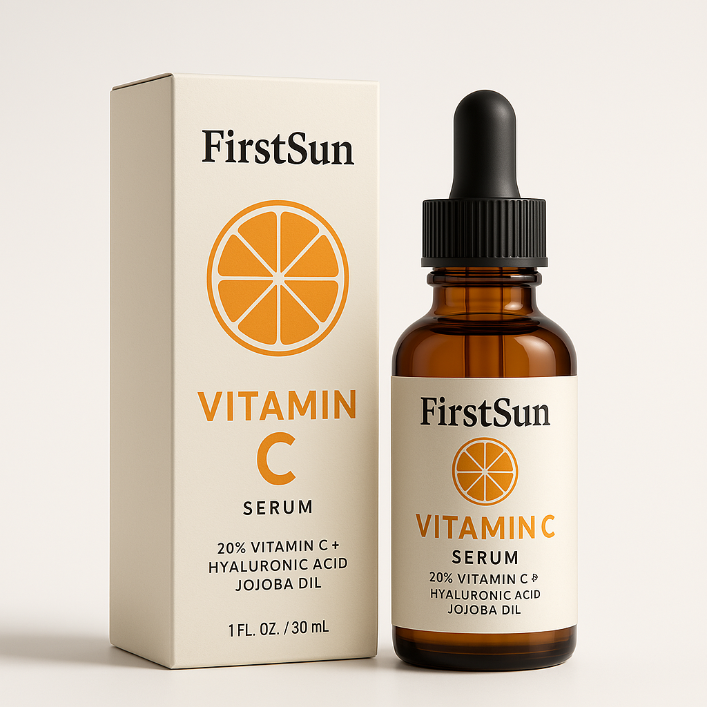 Vitamin C Brightening Serum