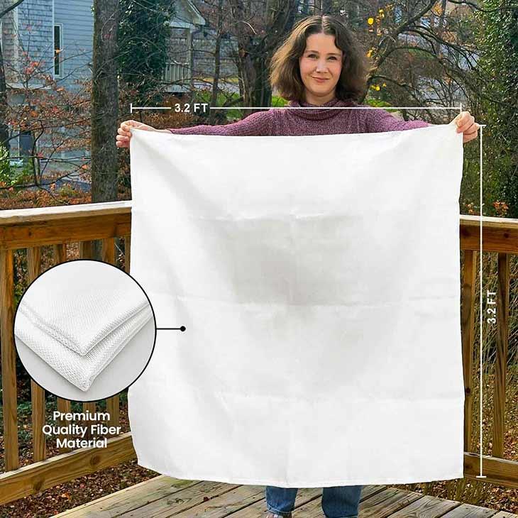SafeShield Fire Blanket