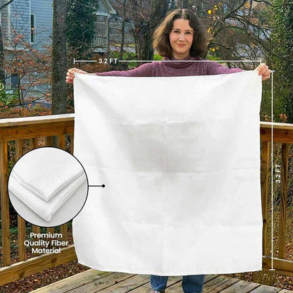SafeShield Fire Blanket