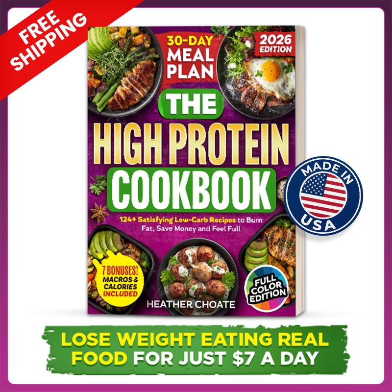 The High-Protein Weight Loss System