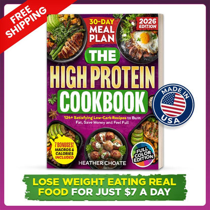 The High-Protein Weight Loss System