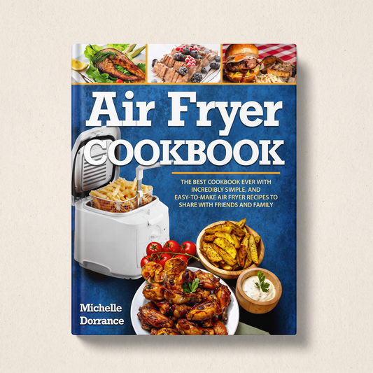 Air Fryer Cookbook