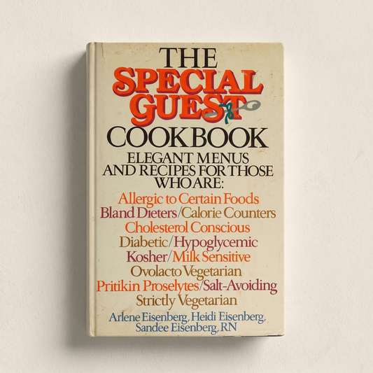 The Special Guest Cookbook