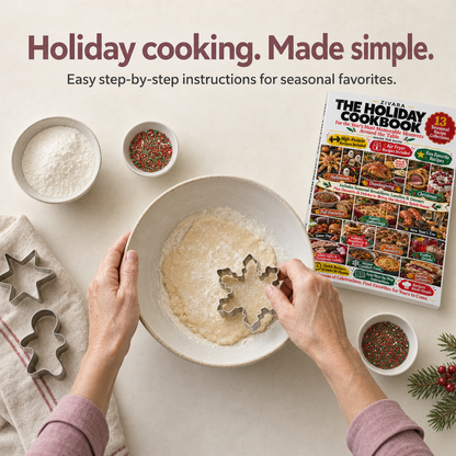 Holiday cooking made simple